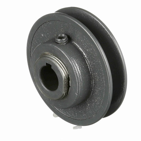 Browning 1 Groove Cast Iron Finish Bore FHP Variable Pitch Sheave 1VL30X5/8